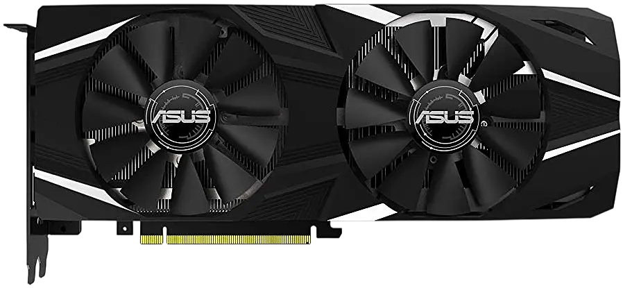 Відеокарта GeForce RTX 2080 Ti 11GB Asus Dual (DUAL-RTX2080TI-11G) Б/В - фото 2