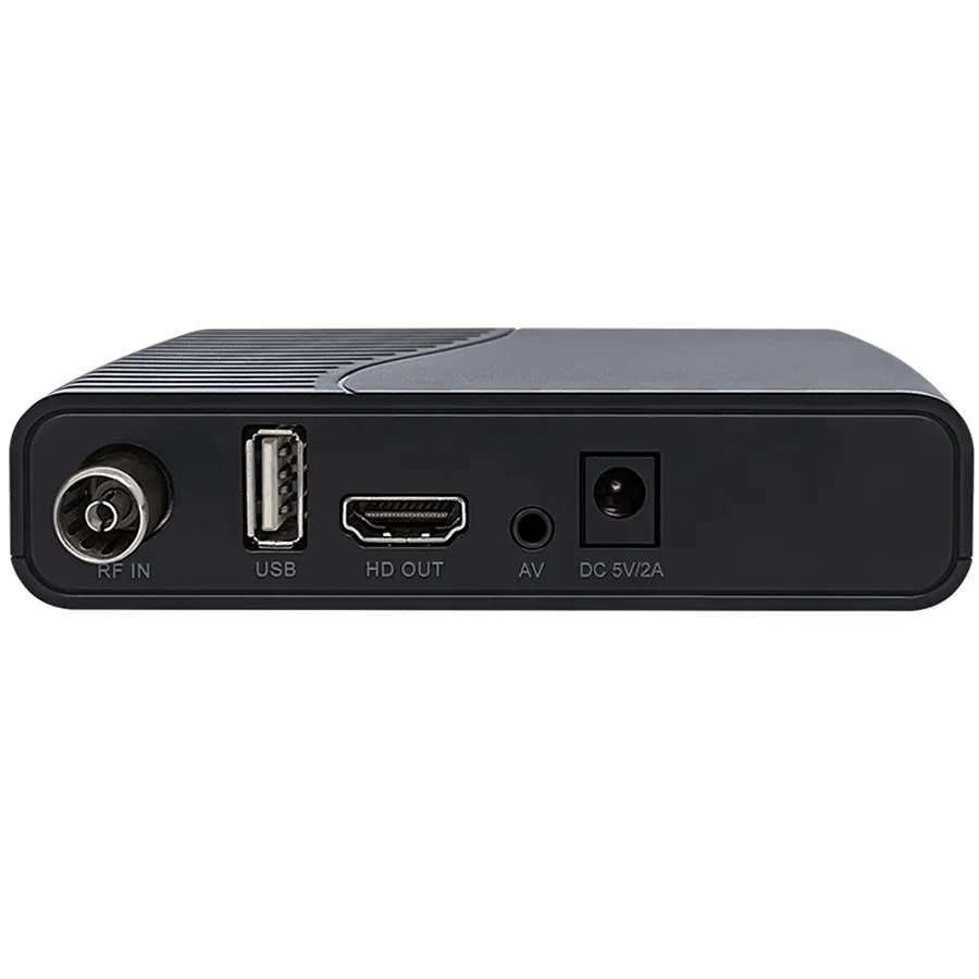 Эфирный Т2 ресивер цифровой тюнер World Vision T644M3 - фото 2