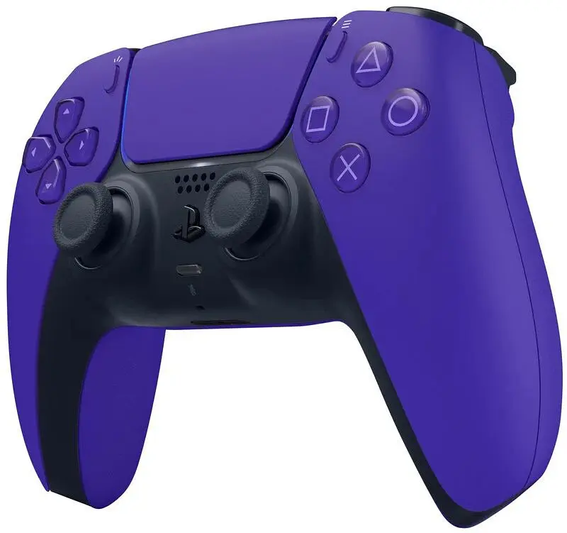 Геймпад Sony PlayStation 5 DualSense Purple CFI-ZCT1W UA (9729297) - фото 2