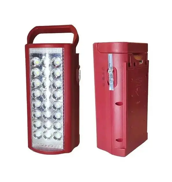 Ліхтар Almina 24 LED переносний світлодіодний з пауербанком