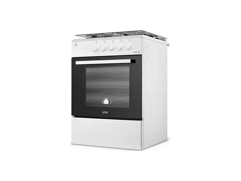 Плита Artel Apetito 50 10-G white
