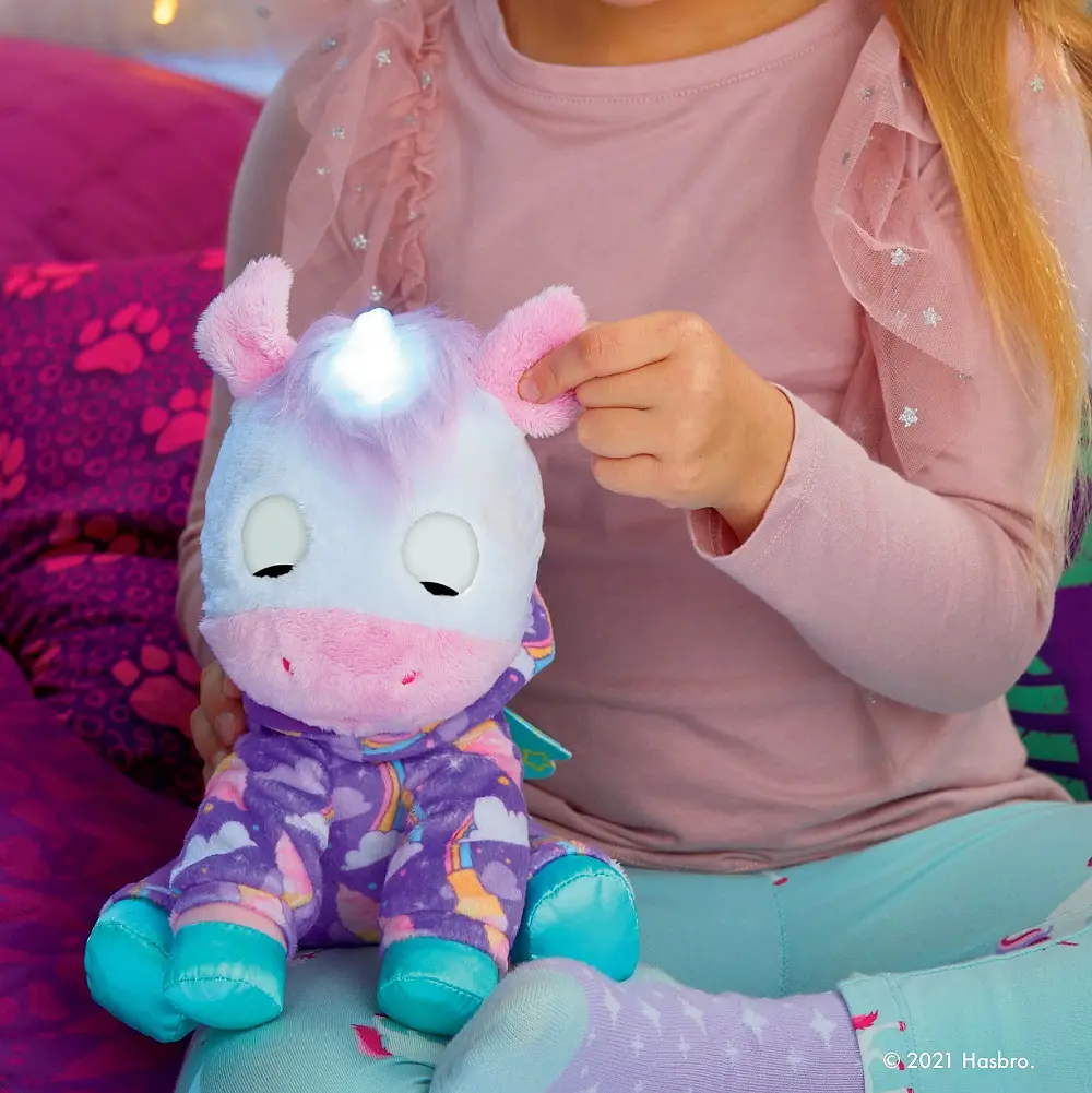 Інтерактивна іграшка Hasbro FurReal Friends Малюк Єдиноріг (F2066) - фото 7