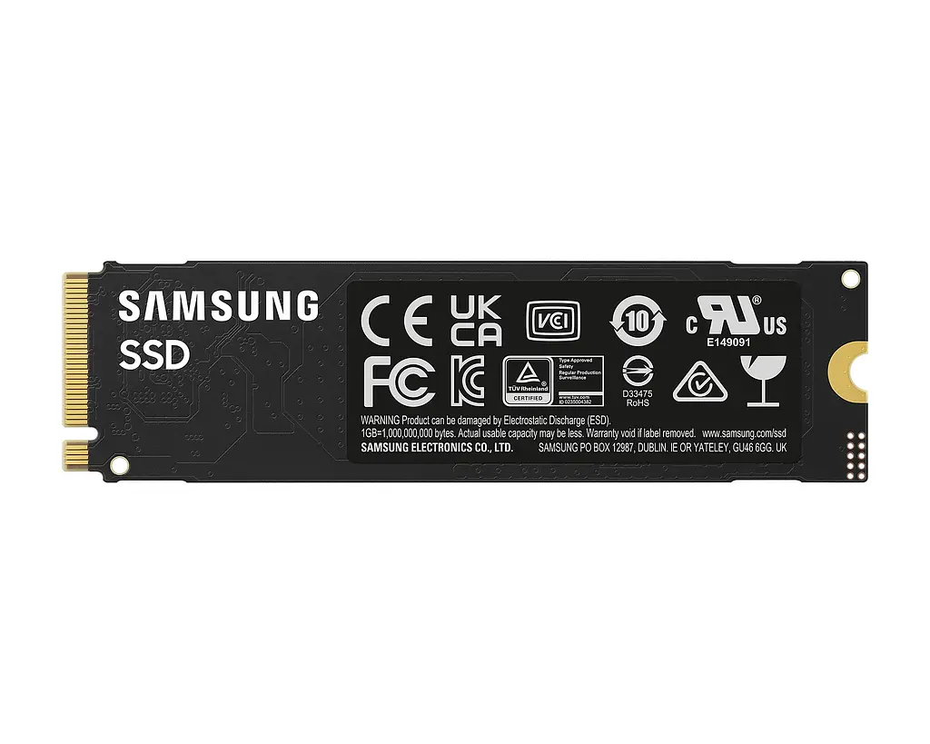 Накопичувач SSD Samsung M.2 1TB PCIe 4.0 990EVO PLUS teh0019285 - фото 4