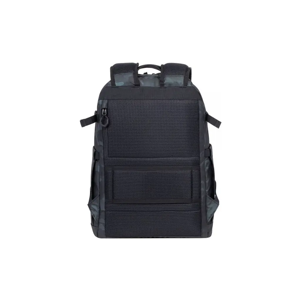 Рюкзак туристичний RivaCase Sherwood Molle 28 л хакi (7631 (Navy Camo)) - фото 5