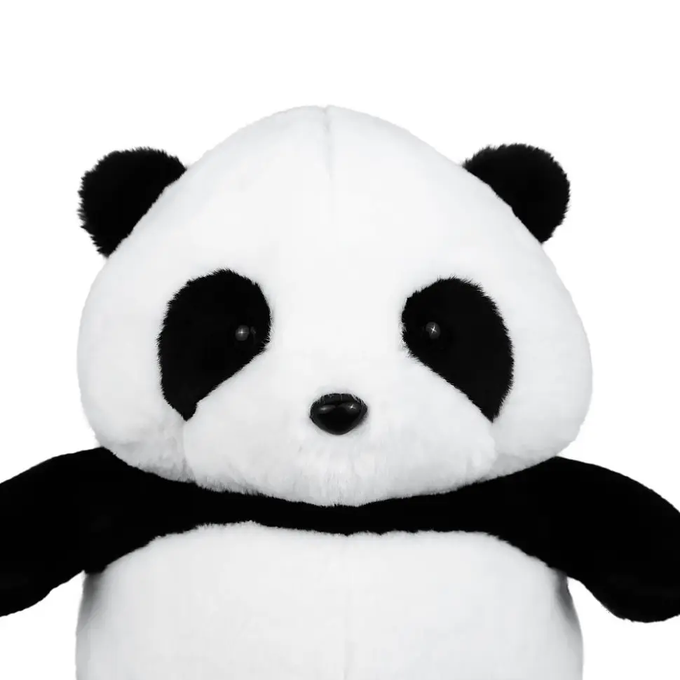 Дитяча м'яка іграшка "Малюк Панда" FWPBABYPANDA24BK0 30 см - фото 2