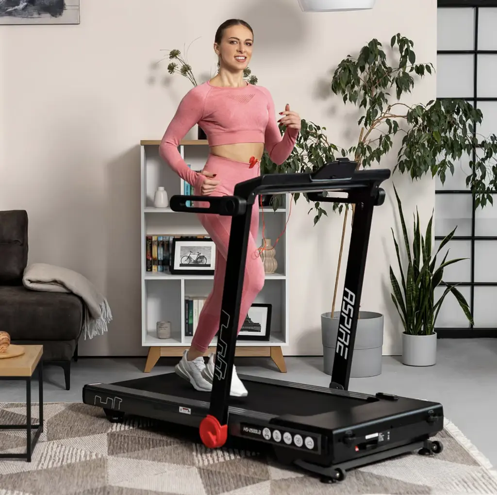 Бігова доріжка Hop-Sport HS-2500LB Aspire - фото 6