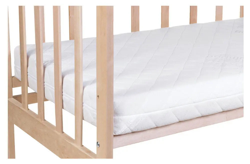 Матрас Солодких Снів Clima Comfort Premium - 12 см. (кокос, полиуретан, кокос) белый - фото 2