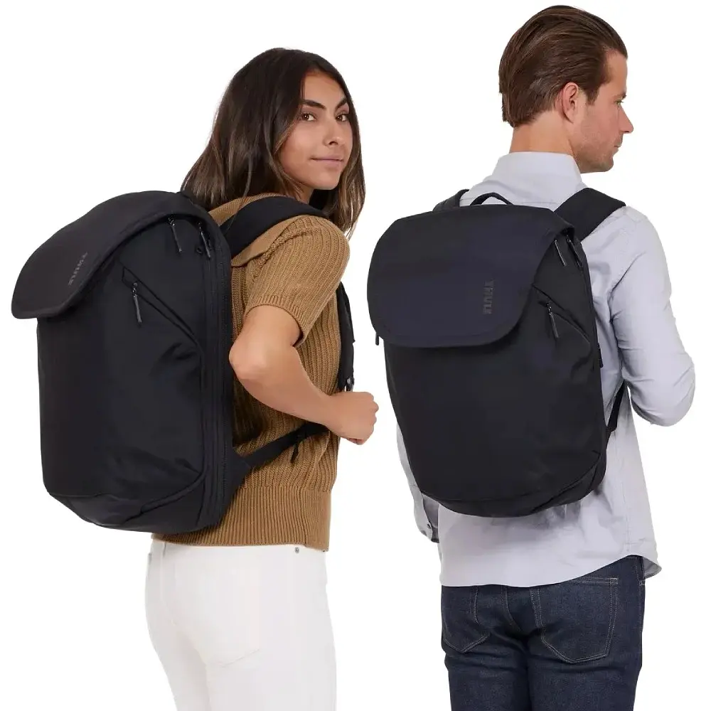 Рюкзак Thule Subterra 2 Expandable Backpack 26-32 л Black (3205054) - фото 12