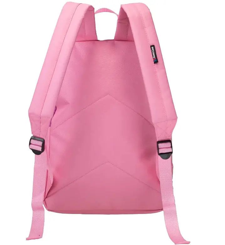 Городской рюкзак Semi Line 28 Pink/Rose (J4918-2) (DAS302582) - фото 4