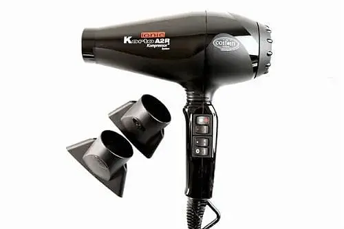Фен Coifin Korto Ionic A2R black [61440] - фото 2