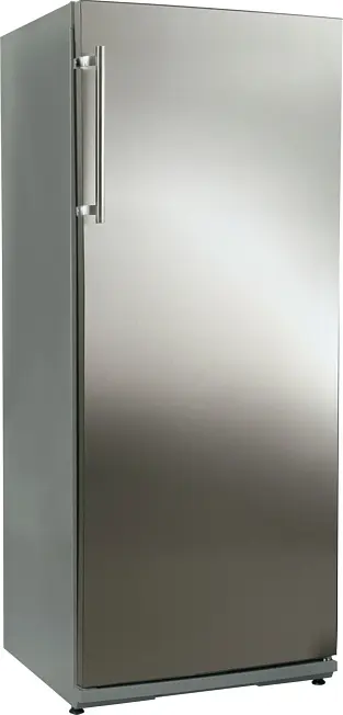 SNAIGE Морозильна камера, 145x60х65, 215л, 1дв., A+, ST, нерж - фото 2