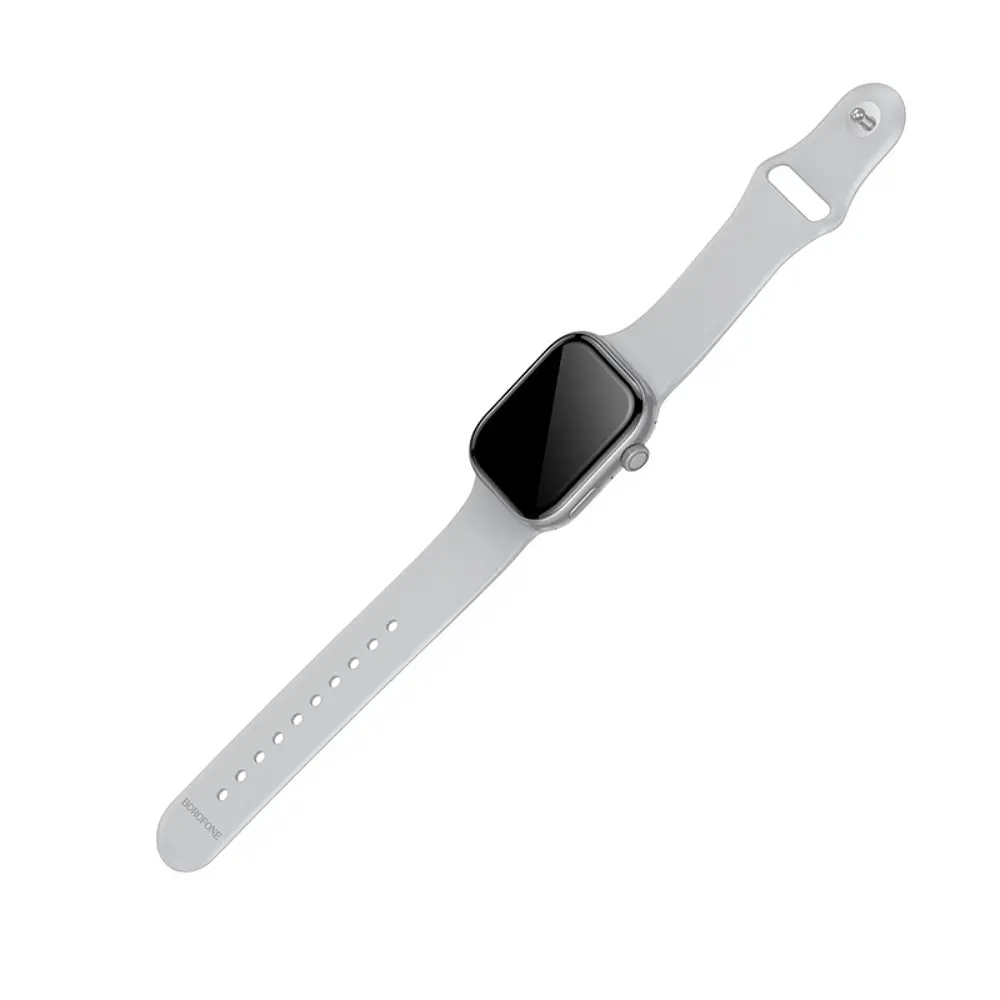Смарт-годинник BOROFONE BD14 Plus 51mm. 200 mAh. IP54 Smart watch(call version) silver - фото 4