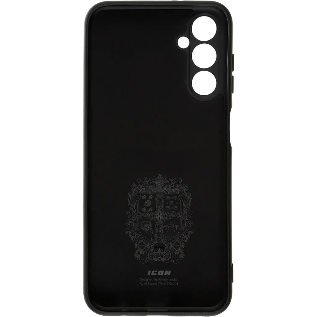 Чехол ArmorStandart ICON Case для Samsung M14 5G [M146] Black [ARM66672] [86820] - фото 2
