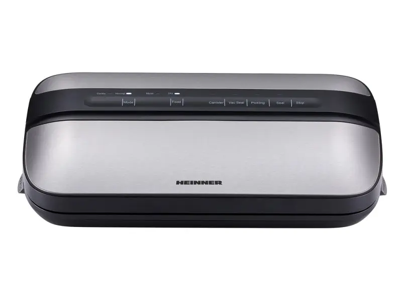Вакуумний пакувальник HEINNER HAV-EDC120SS