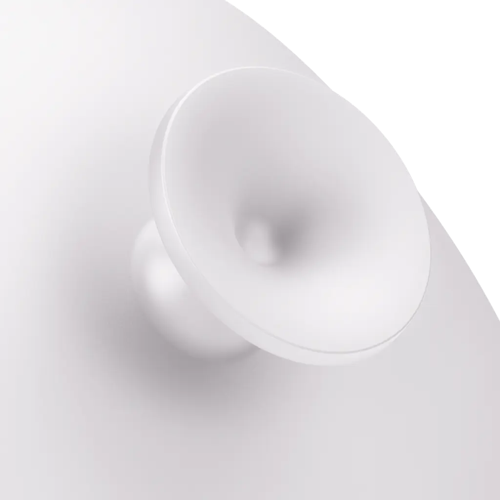 Щетка для лица GESKE Facial Brush 4 в 1 с держателем пудровая - фото 4