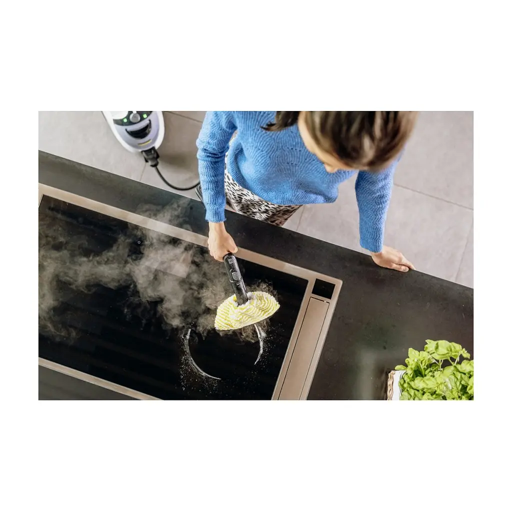 Пароочищувач Karcher SC 5 EasyFix Premium Iron Plug (1.512-660.0) - фото 9