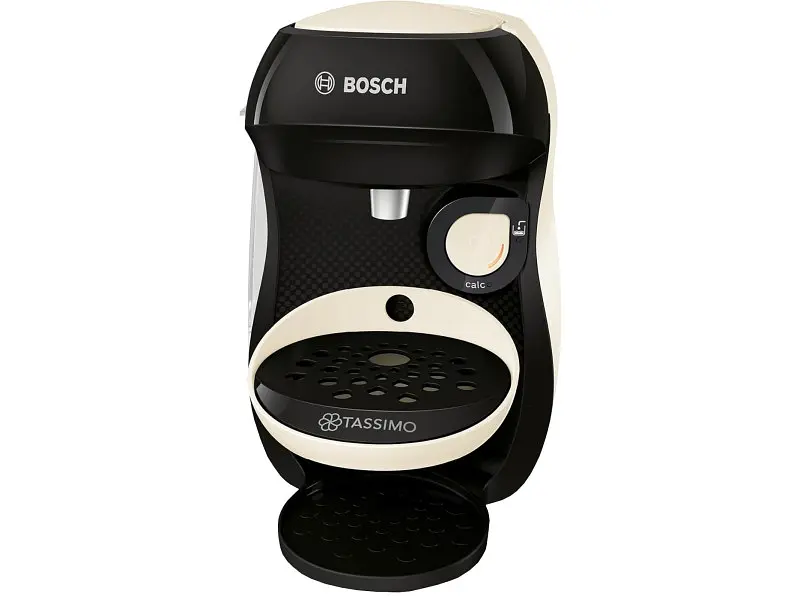 Кавоварка Bosch Tassimo Happy friendly beige TAS107E - фото 4