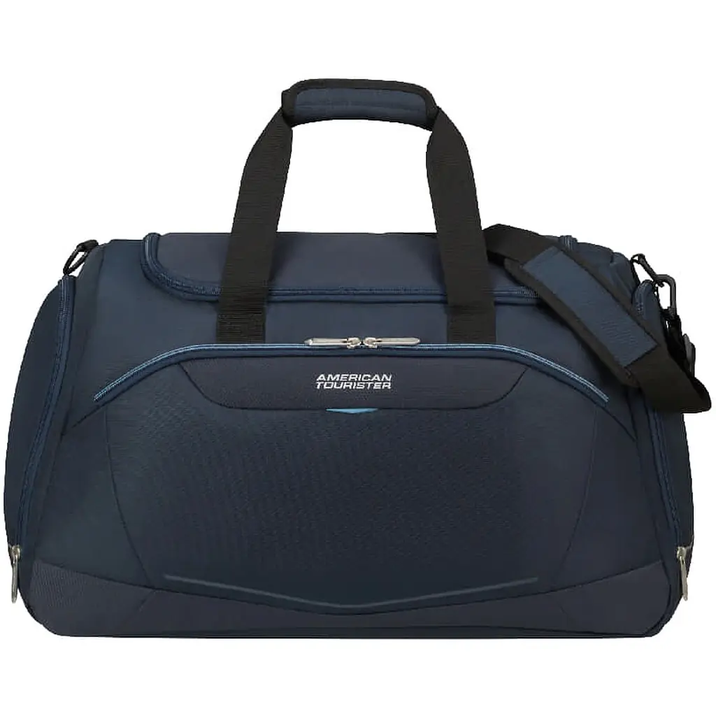 Сумка Дорожная American Tourister SUMMERRIDE NAVY 52,5x32x30 ME7*41001 - фото 4