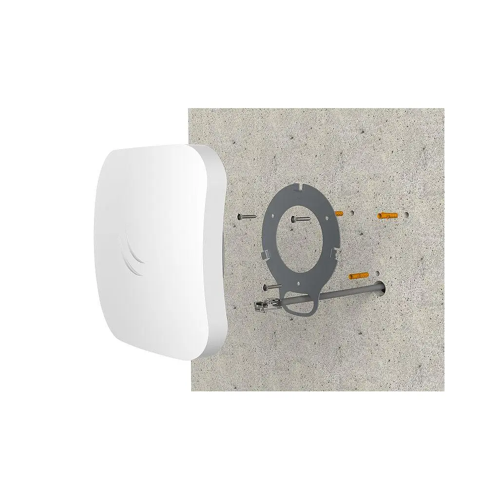 Точка доступу Wi-Fi Mikrotik RBcAPGi-5acD2nD - фото 7