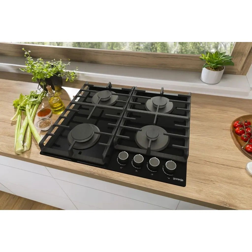 Газова варильна поверхня Gorenje GT642AB [113271] - фото 8