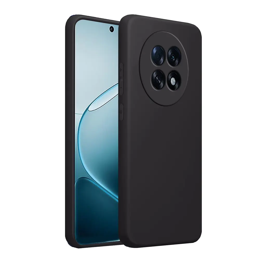 Чохол MAKE Oppo A6 GT/A6 Max Skin Black - фото 3