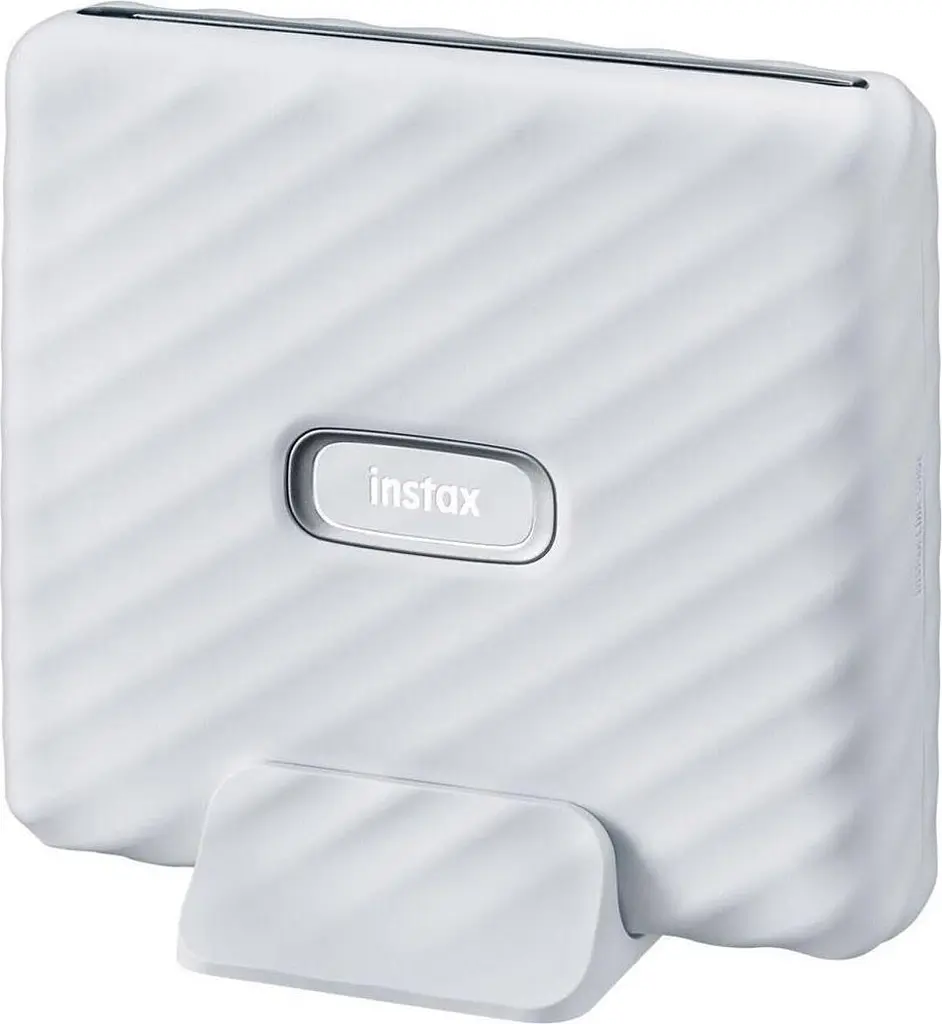 Портативний фотопринтер Fujifilm Instax Link Wide A White (16719574) [88830] - фото 4