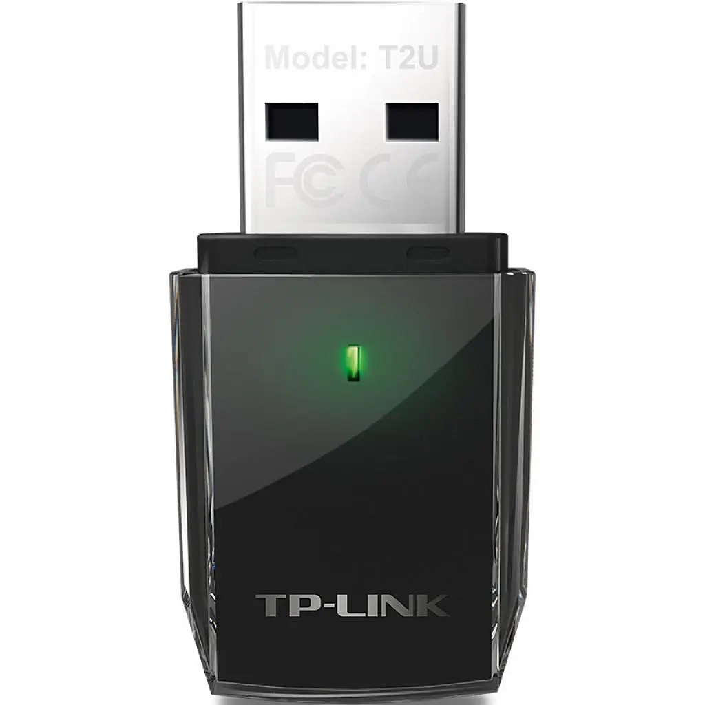 Мережева карта Wi-Fi TP-Link Archer T2U (Archer-T2U) - фото 4