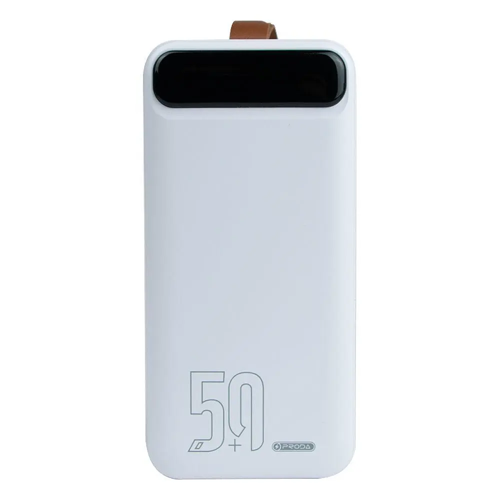 Наружный аккумулятор Remax Proda PD-P97 Leading series 50000 mAh - фото 4
