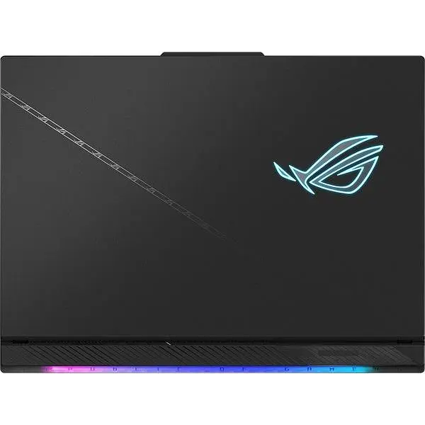 Ноутбук Asus ROG Strix SCAR 16 G634JZR-RA082, Intel Core i9-14900HX, 5.8GHz, 16 WQXGA, 240 Hz, 64GB, SSD 2TB, NVIDIA GeForce RTX 4080 12GB, Free DOS - фото 10