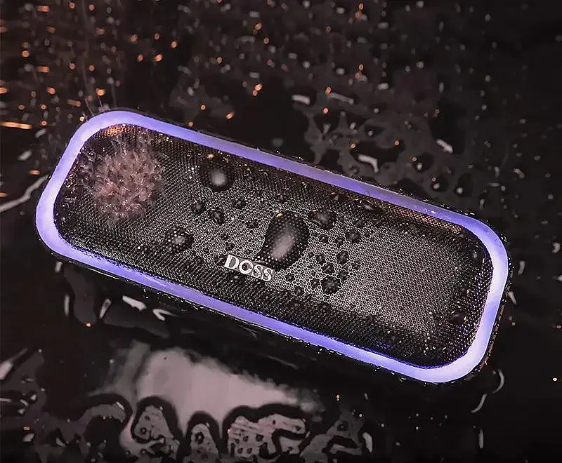 Bluetooth-динамік Doss SoundBox Pro - фото 4