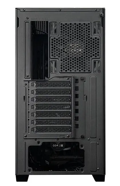 Корпус Chieftec Gaming Night Hunter без БП Black (GS-03B-BLK-OP) - фото 5