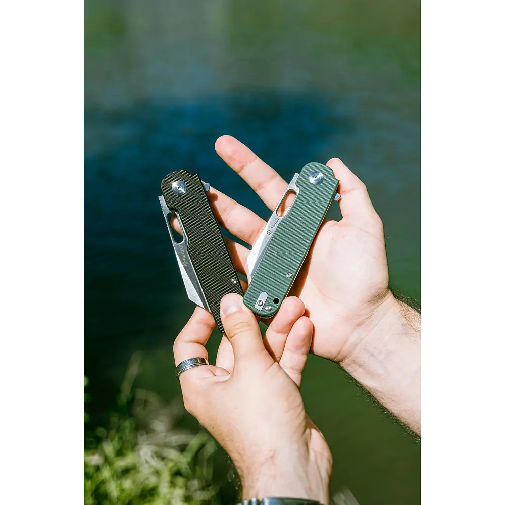 Ніж складаний Ganzo G770-BK - фото 16