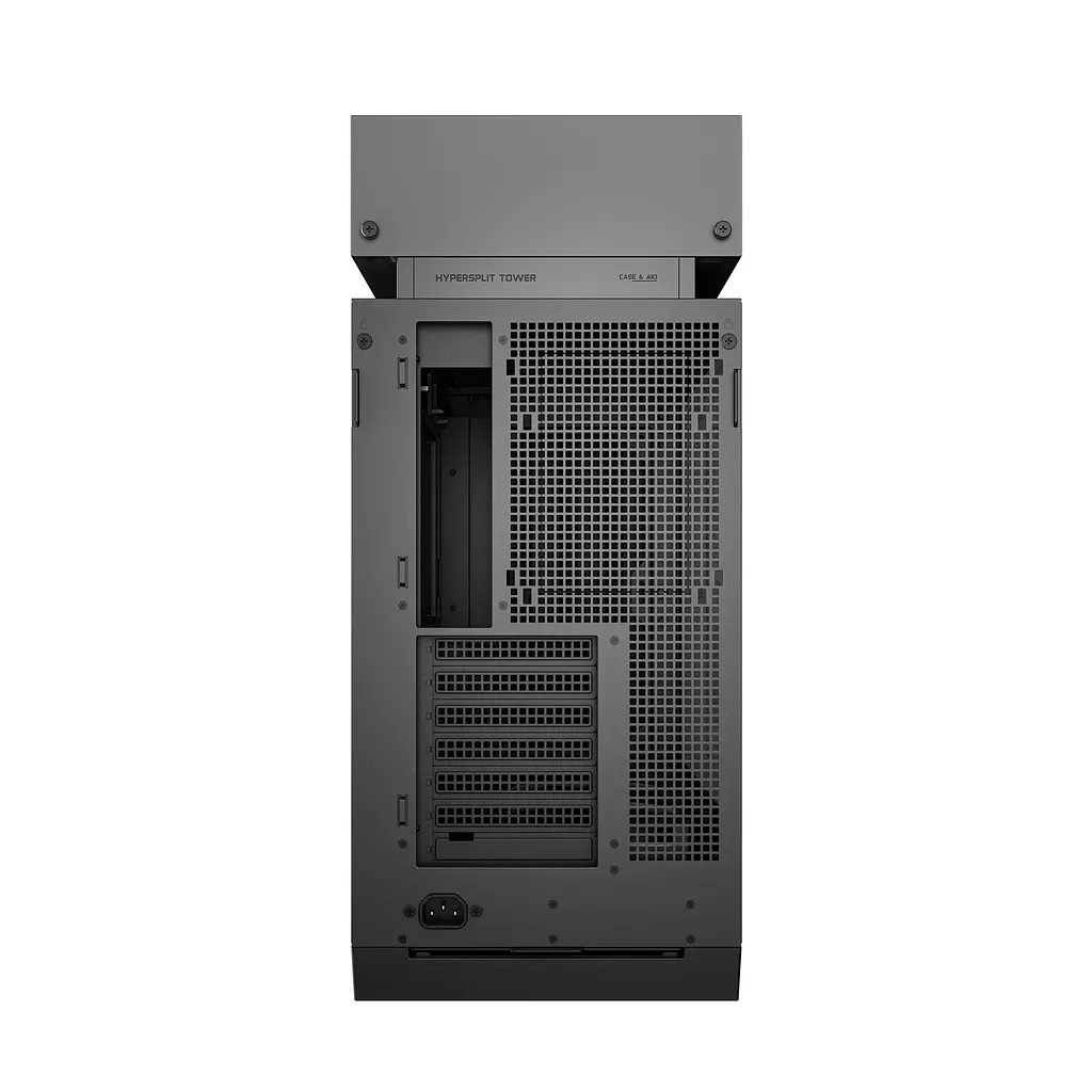 Корпус DeepCool CL660 Black (R-CL660-BKNNA0-G-1) - фото 7