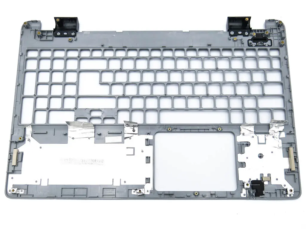Кришка для Acer Aspire E5-511, E5-521, E5-531, E5-551, E5-571, E5-571G (Кришка клавіатури) Silver! - фото 2