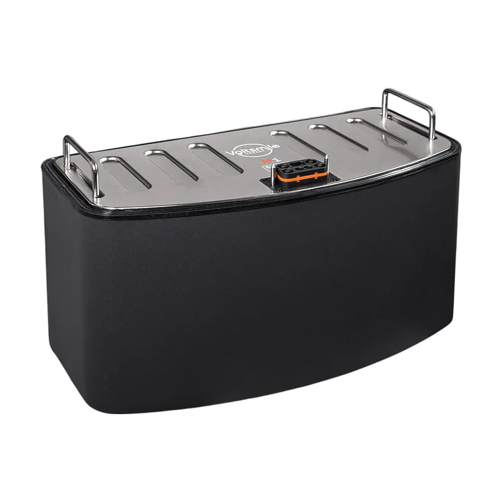 Акумуляторна батарея літій-залізо-фосфатна LiFePO4 51.2В 5120Вт*год Voltsmile H-Battery підлоговий монтаж (44-00104) - фото 2