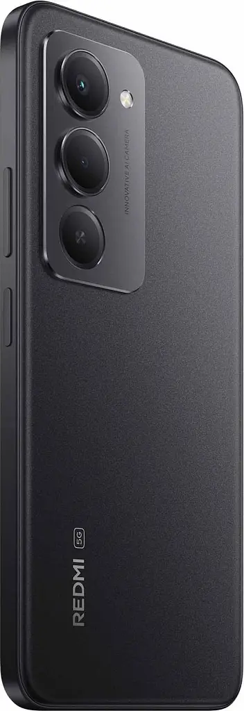 Смартфон Xiaomi Redmi 15 5G 4/128GB Midnight Black_EU - фото 2