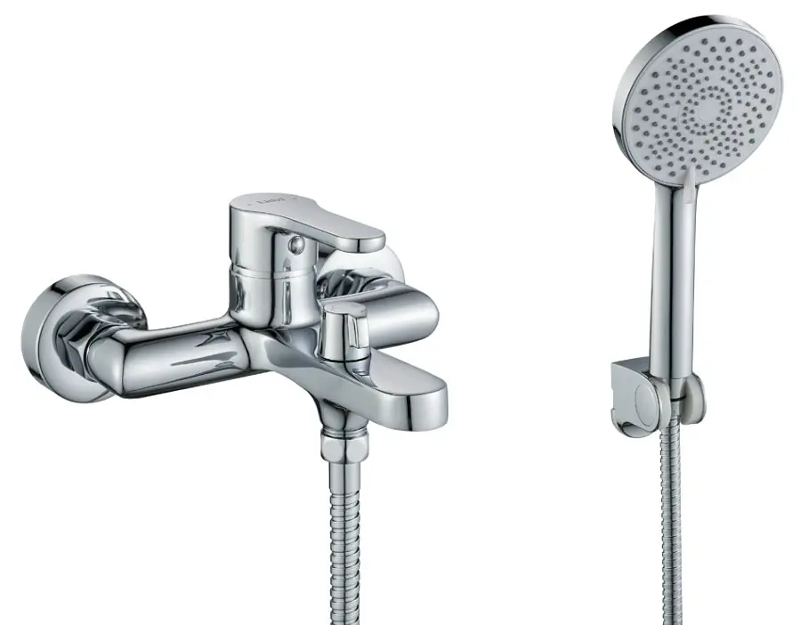 Смеситель для ванны Lidz Astra 006 LDAST006CRM48087 - фото 2