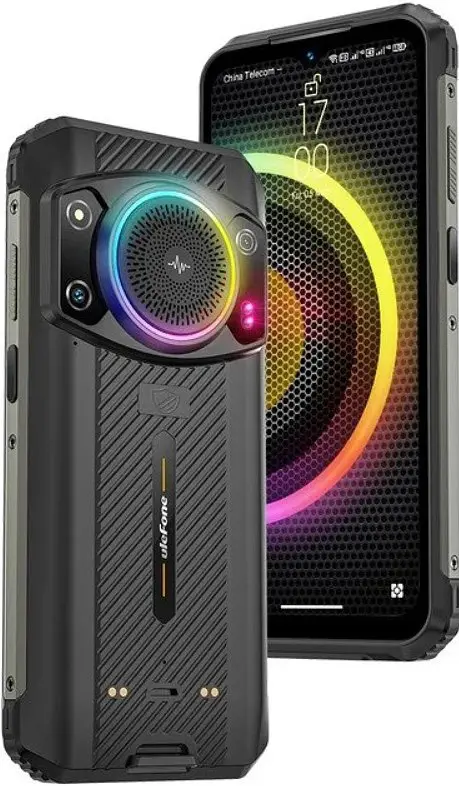 Смартфон Ulefone Armor 21 8/256GB Black (Global) - фото 4