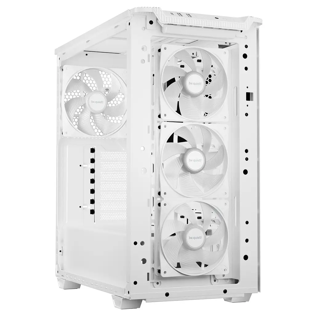 Корпус be quiet! Pure Base 501 LX White (BGW79) - фото 7
