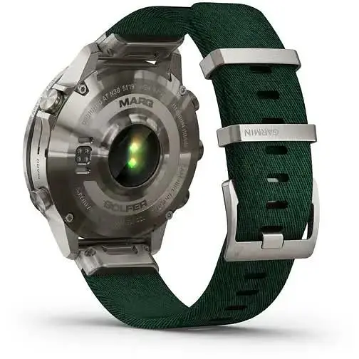 Часы Garmin MARQ Golfer Gen 2 - фото 2