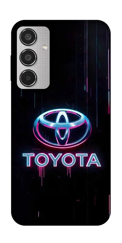 TPU чохол Demsky Neon motion для Samsung Galaxy M35 5G
