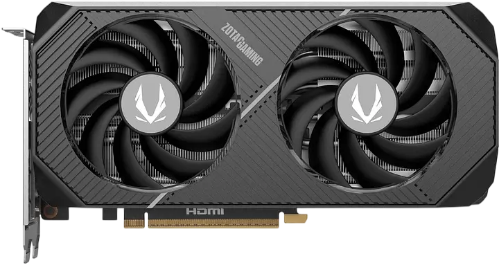 Відеокарта GeForce RTX 5070 12GB Zotac Twin Edge OC (ZT-B50700H-10A) - фото 2