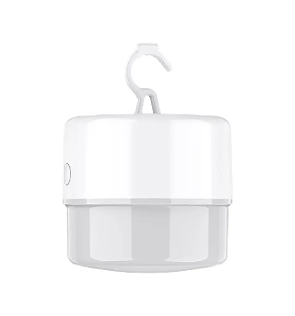 Світлодіодний світильник-нічник Eurolamp 2W білий (NL-2W(white)) - фото 3