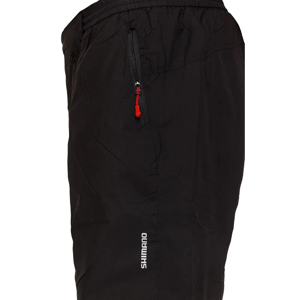 Брюки Shimano Basic Insulation Bib XXXL Black - фото 3