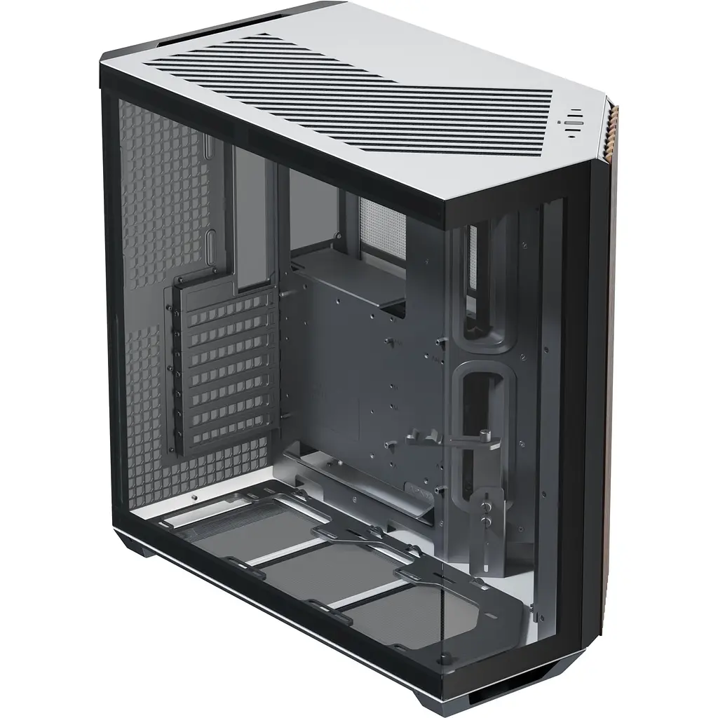 Корпус APNX V1-W Black/White (APCM-VI01103.M1) - фото 2