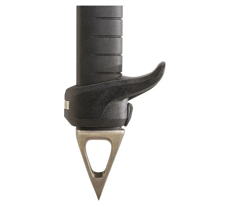 Льодоруб Black Diamond Venom Hammer 50 Чорний - фото 4