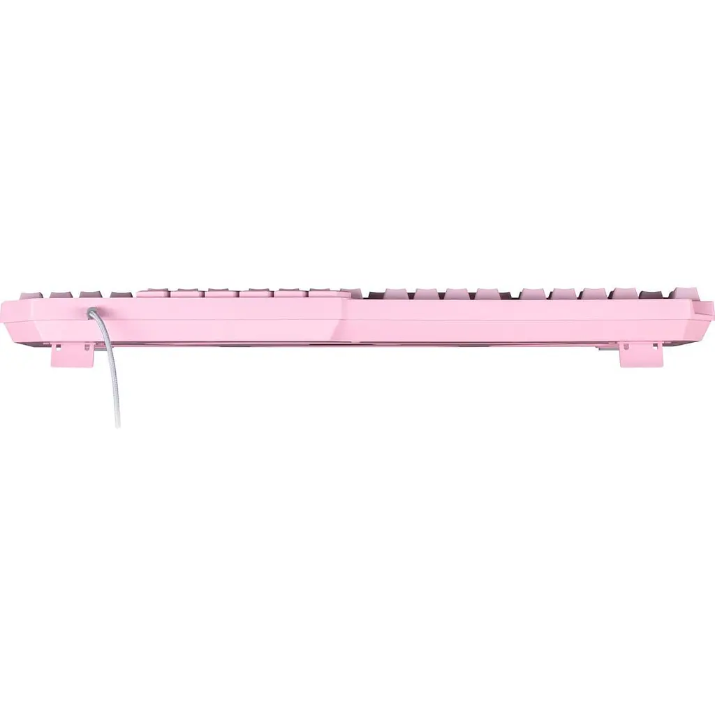 Клавіатура 2E GAMING KG315 RGB USB Pink Ukr (2E-KG315UPK) - фото 3