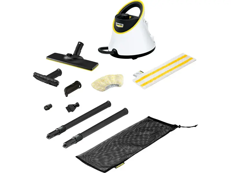 Пароочисник Karcher SC 2 Deluxe (1.513-400.0) - фото 4