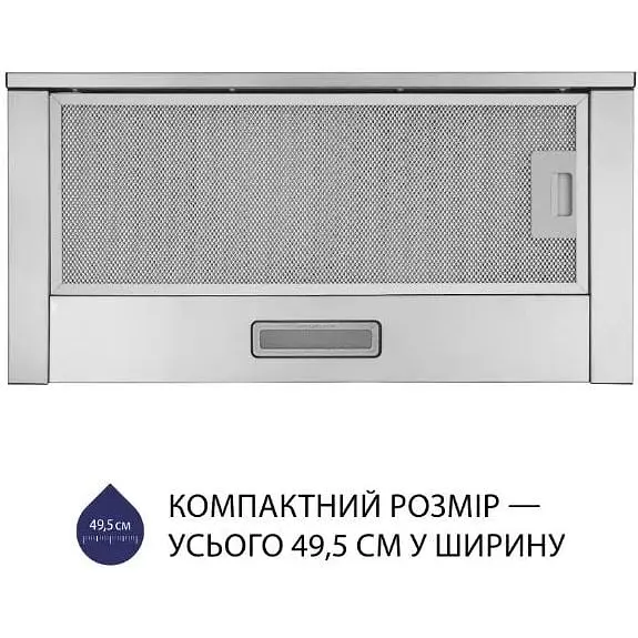 Вытяжка Minola HTL 5614 I 1000 LED - фото 2