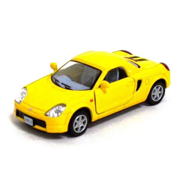 Модель легкова TOYOTA MR2 5 KT5026W Жовтий shop (2000999300776)
